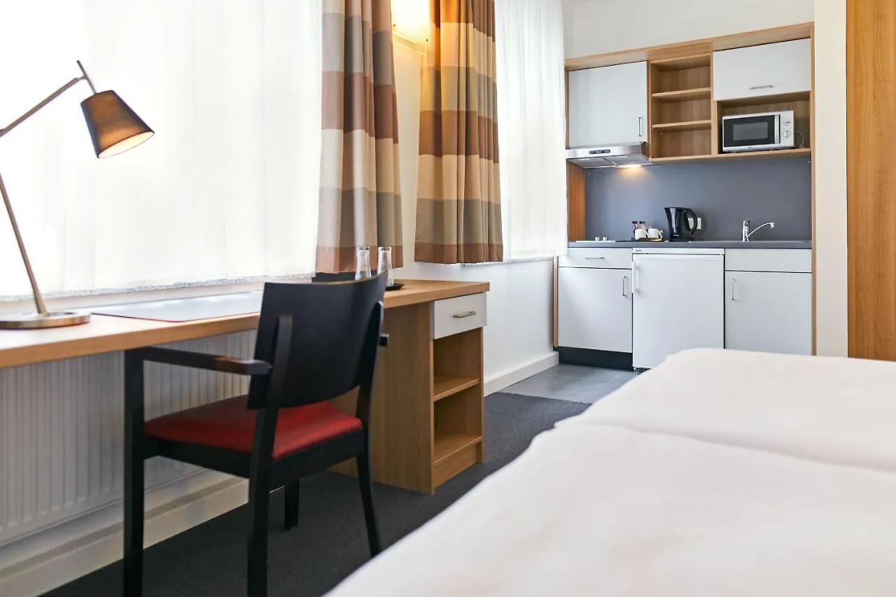 Aparthotel Townhouse Duesseldorf