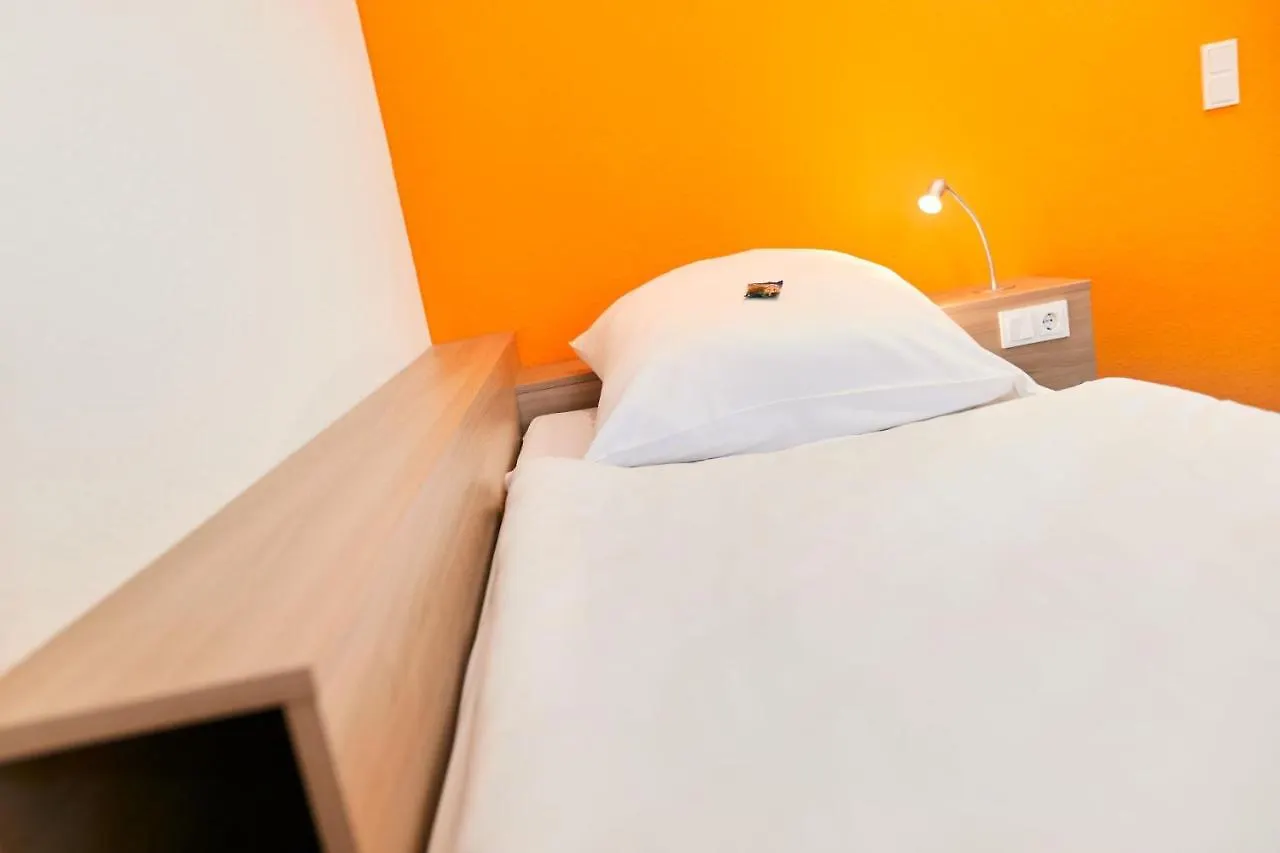 **  Aparthotel Townhouse Duesseldorf Allemagne