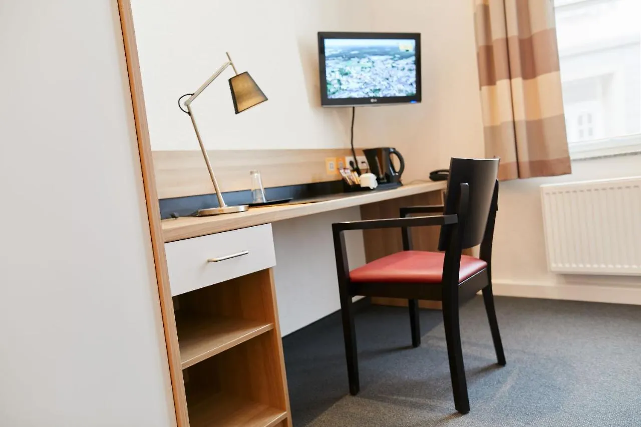 Aparthotel Townhouse Duesseldorf