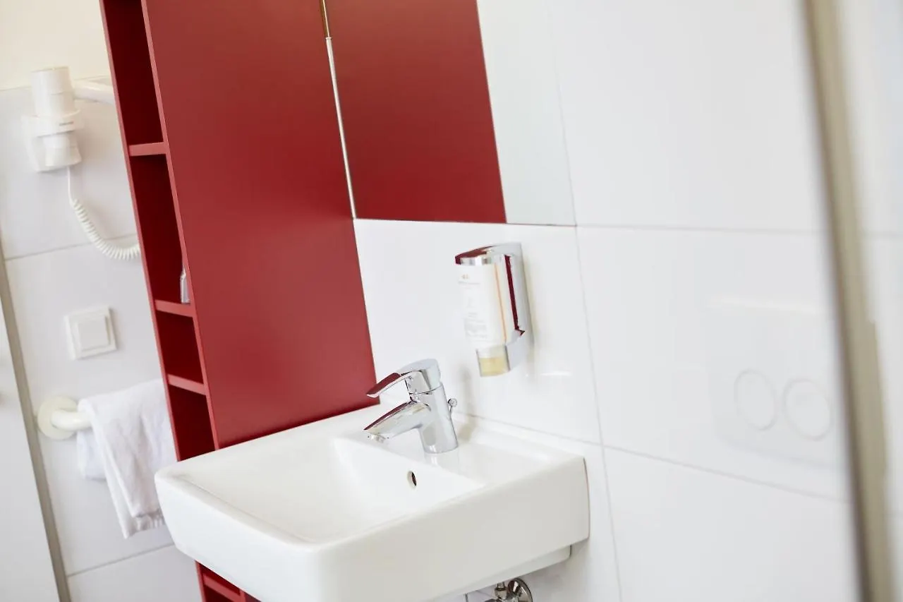 Aparthotel Townhouse Duesseldorf Allemagne