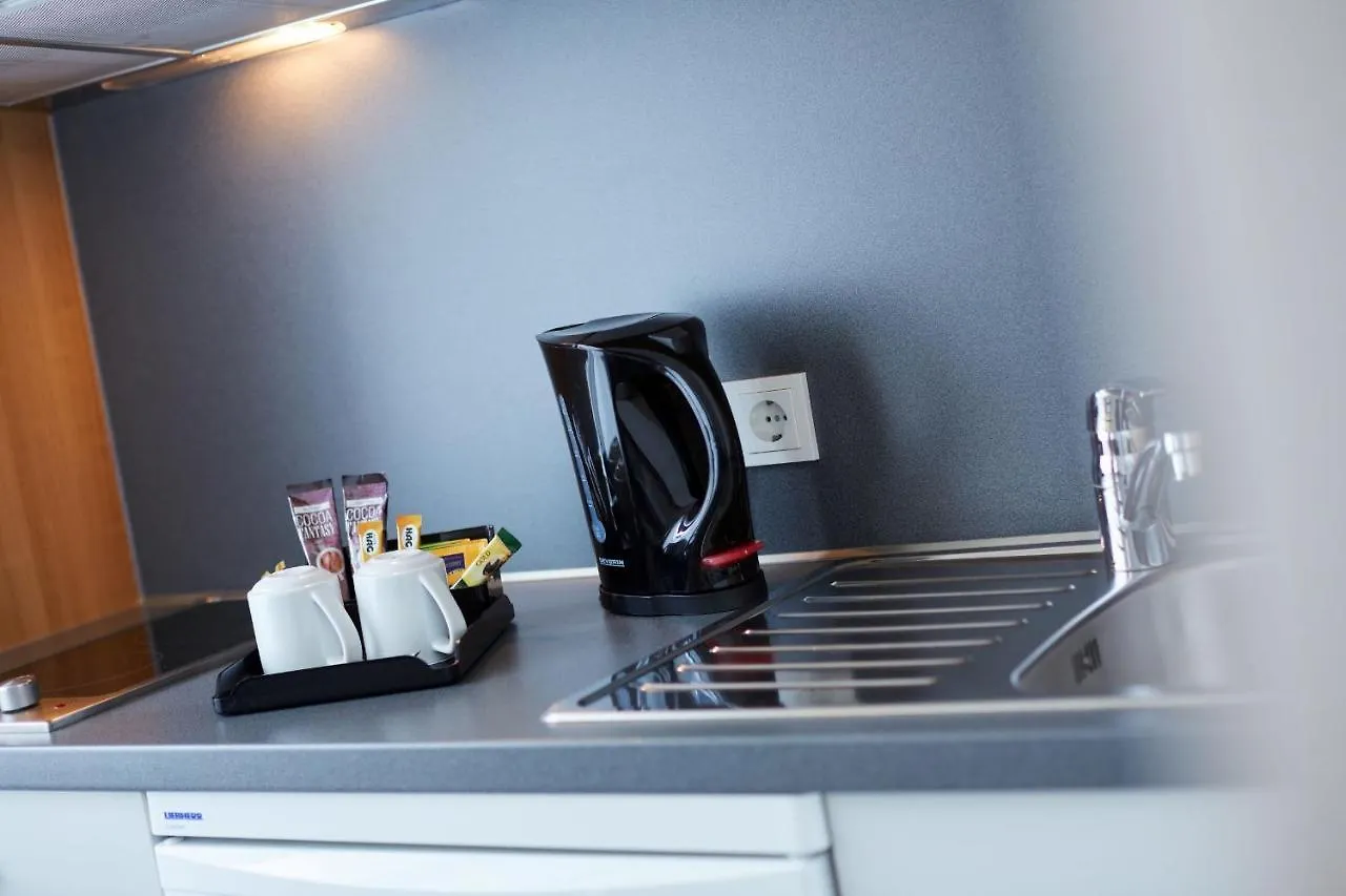 Aparthotel Townhouse Duesseldorf Allemagne