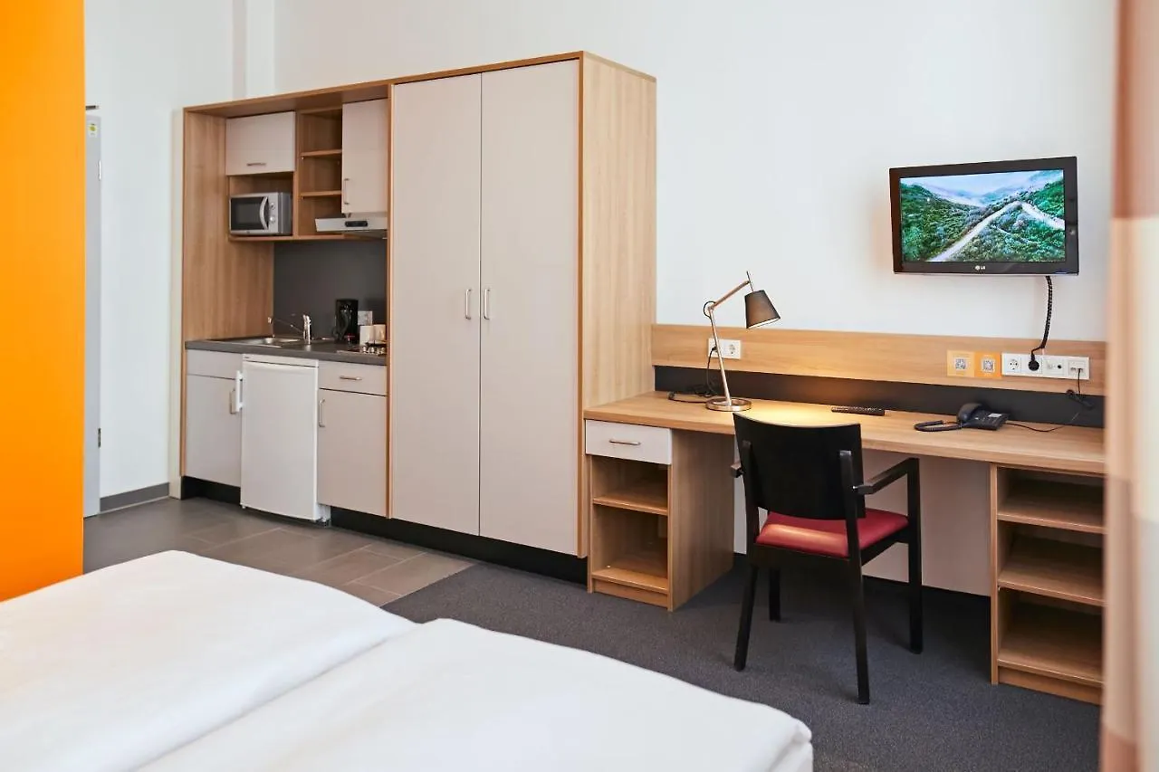 Aparthotel Townhouse Duesseldorf Düsseldorf