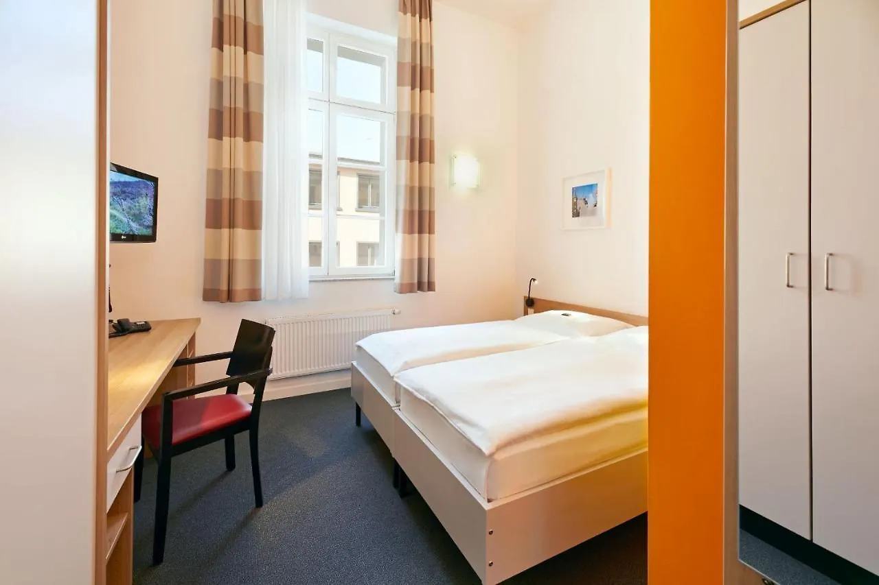 Aparthotel Townhouse Duesseldorf