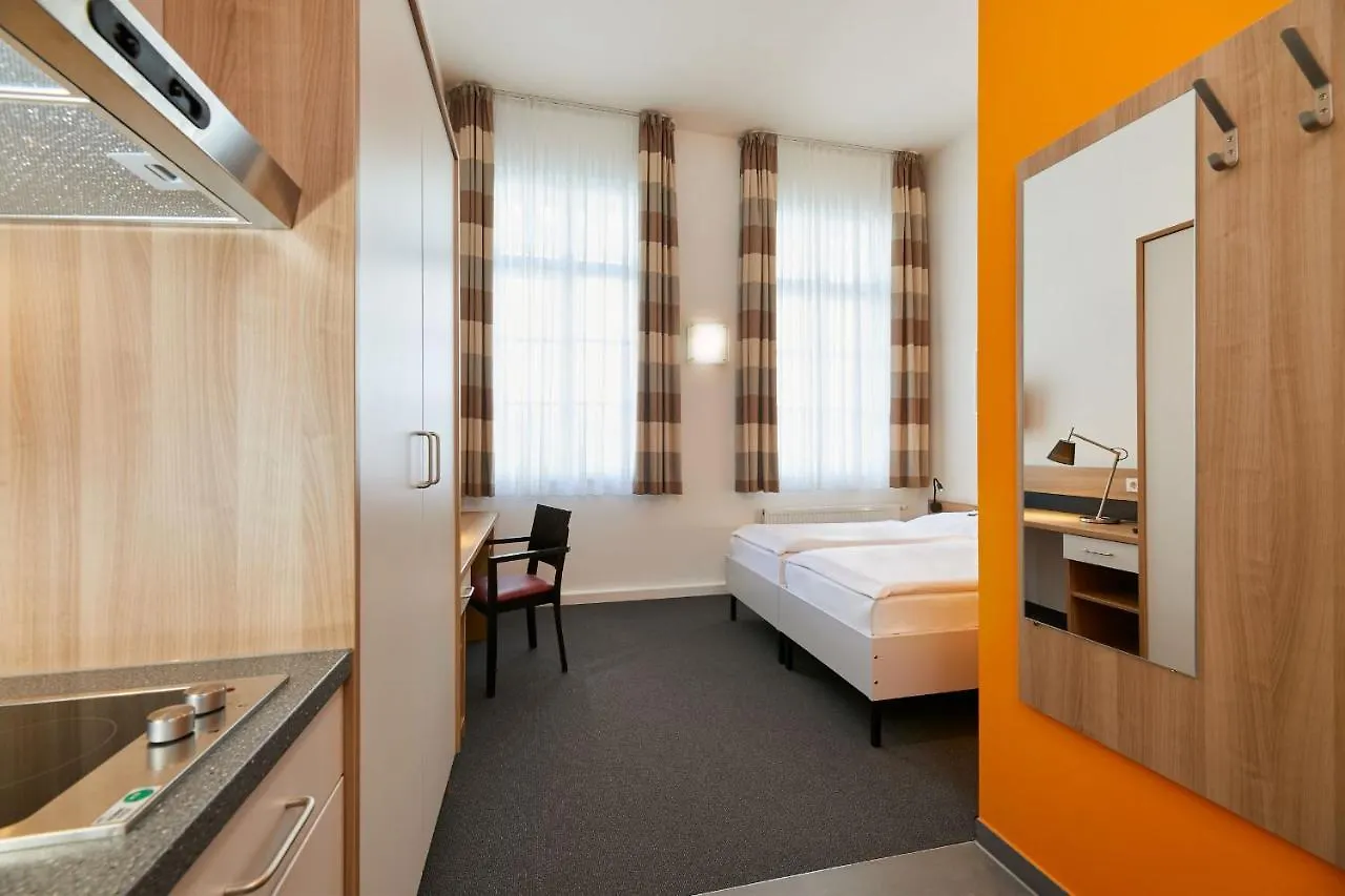 Aparthotel Townhouse Duesseldorf