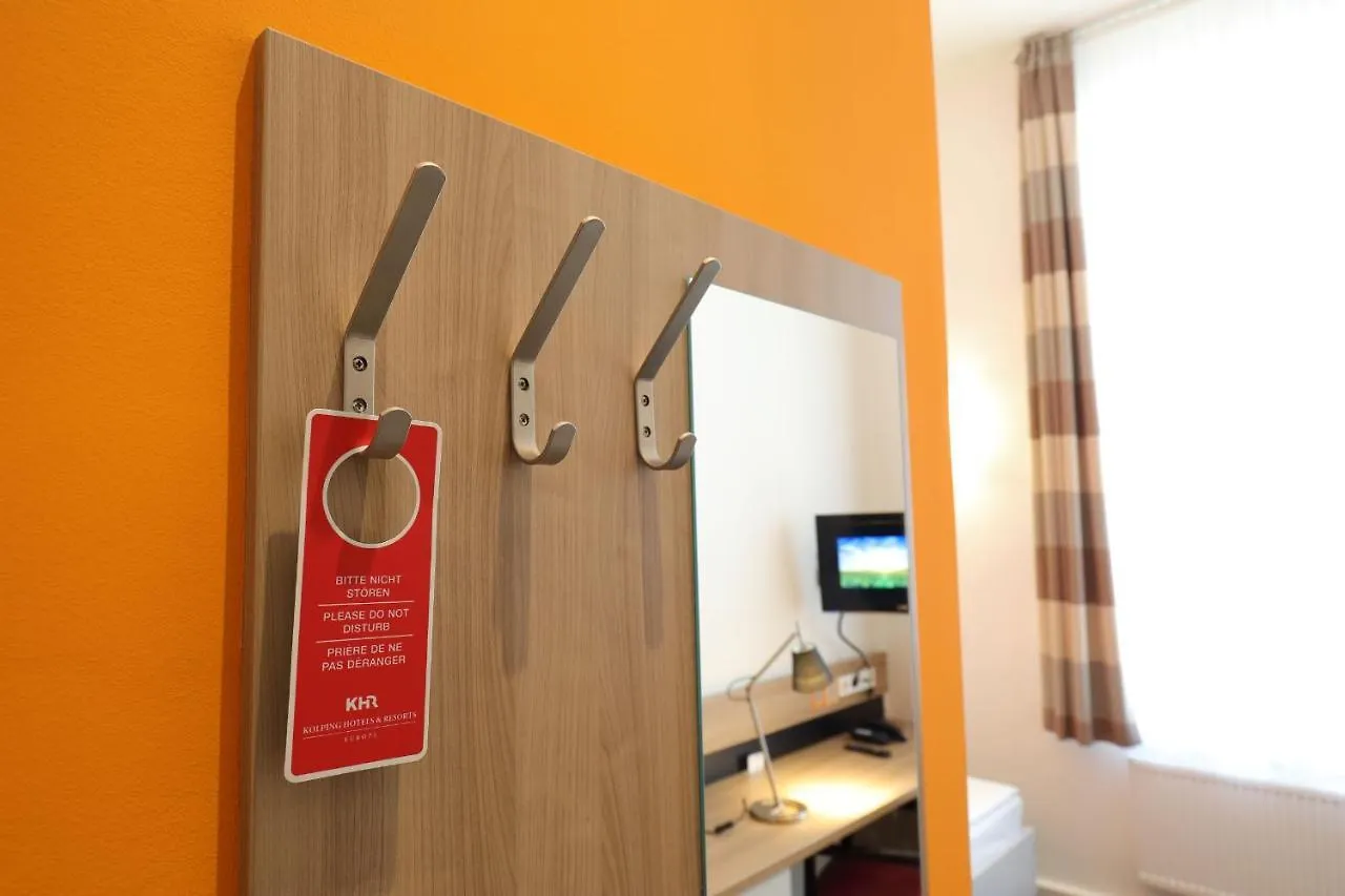 Aparthotel Townhouse Duesseldorf