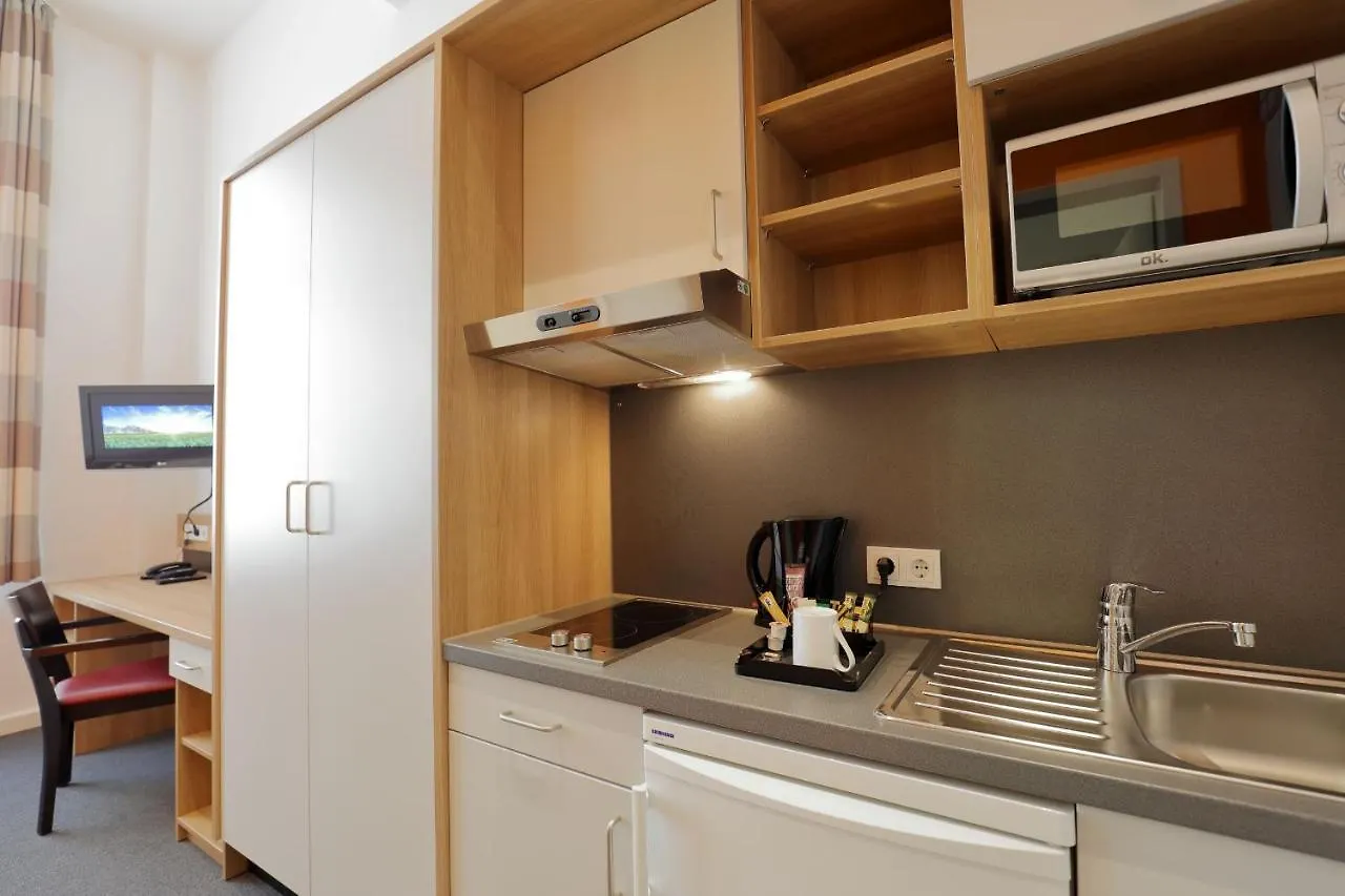 Aparthotel Townhouse Duesseldorf Düsseldorf