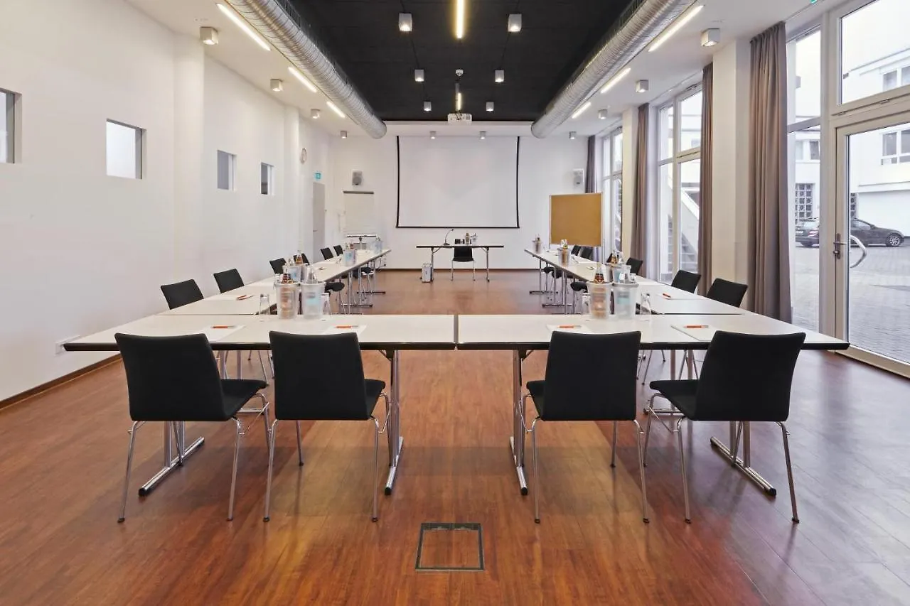 **  Aparthotel Townhouse Duesseldorf Allemagne