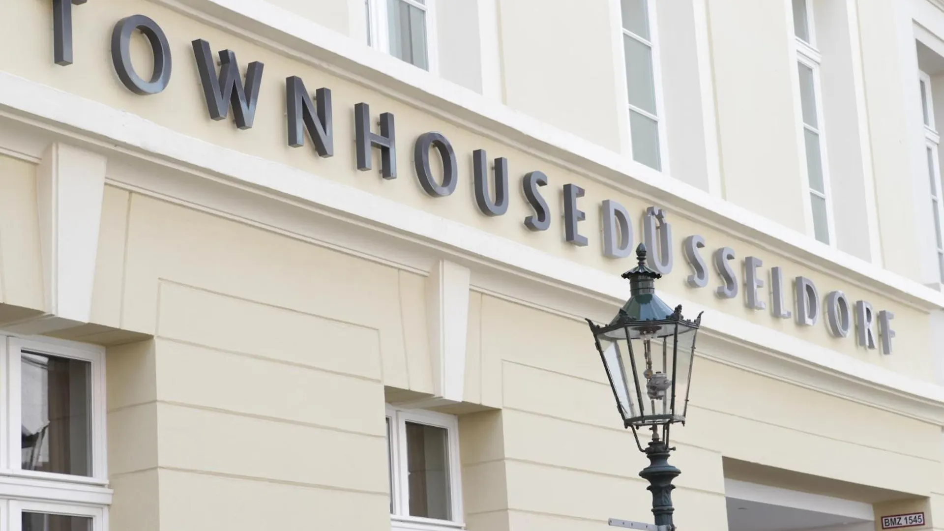 Aparthotel Townhouse Duesseldorf